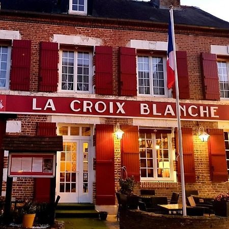 Croix Blanche De Sologne Hotel Chaumont-sur-Tharonne Exterior photo